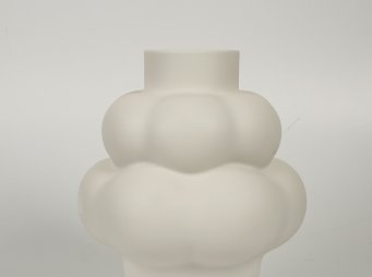 AK.JM00031 BULUT VAZO 1 14*16*25 CM